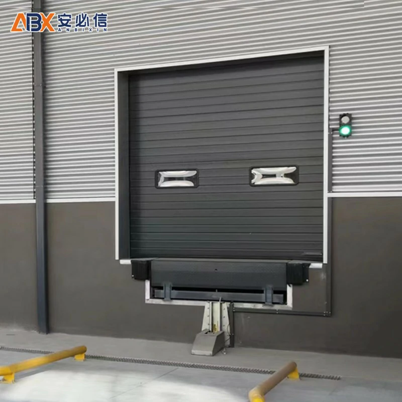北海工业滑升门